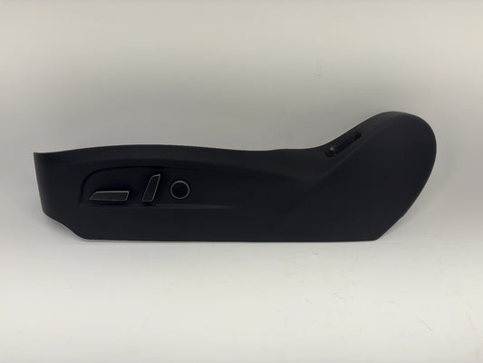 2025 Tesla Model 3 Highland Left Seat Trim With Buttons 2002256-00-D