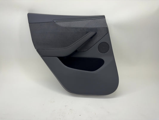 2026 Tesla Model Y Juniper Door Trim Rear Left 3643296-52-F