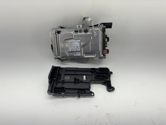 2022 Tesla Model 3 Car Computer With Vc Left Controller 1681271-00-D