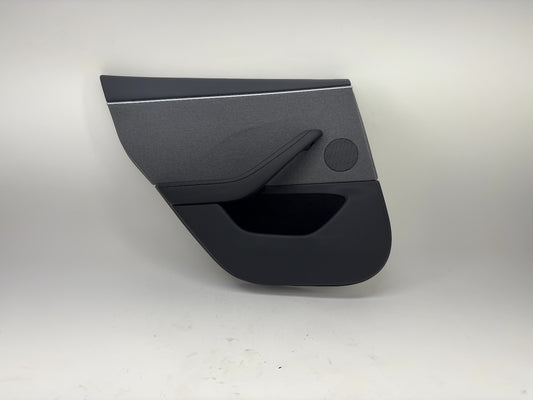 2024-2025 Tesla Model 3 Highland Rear Left Door Panel 1776470-20-E