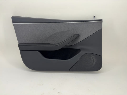 2025 Tesla Model 3 Highland Front Left Door Panel 1776730-20-E