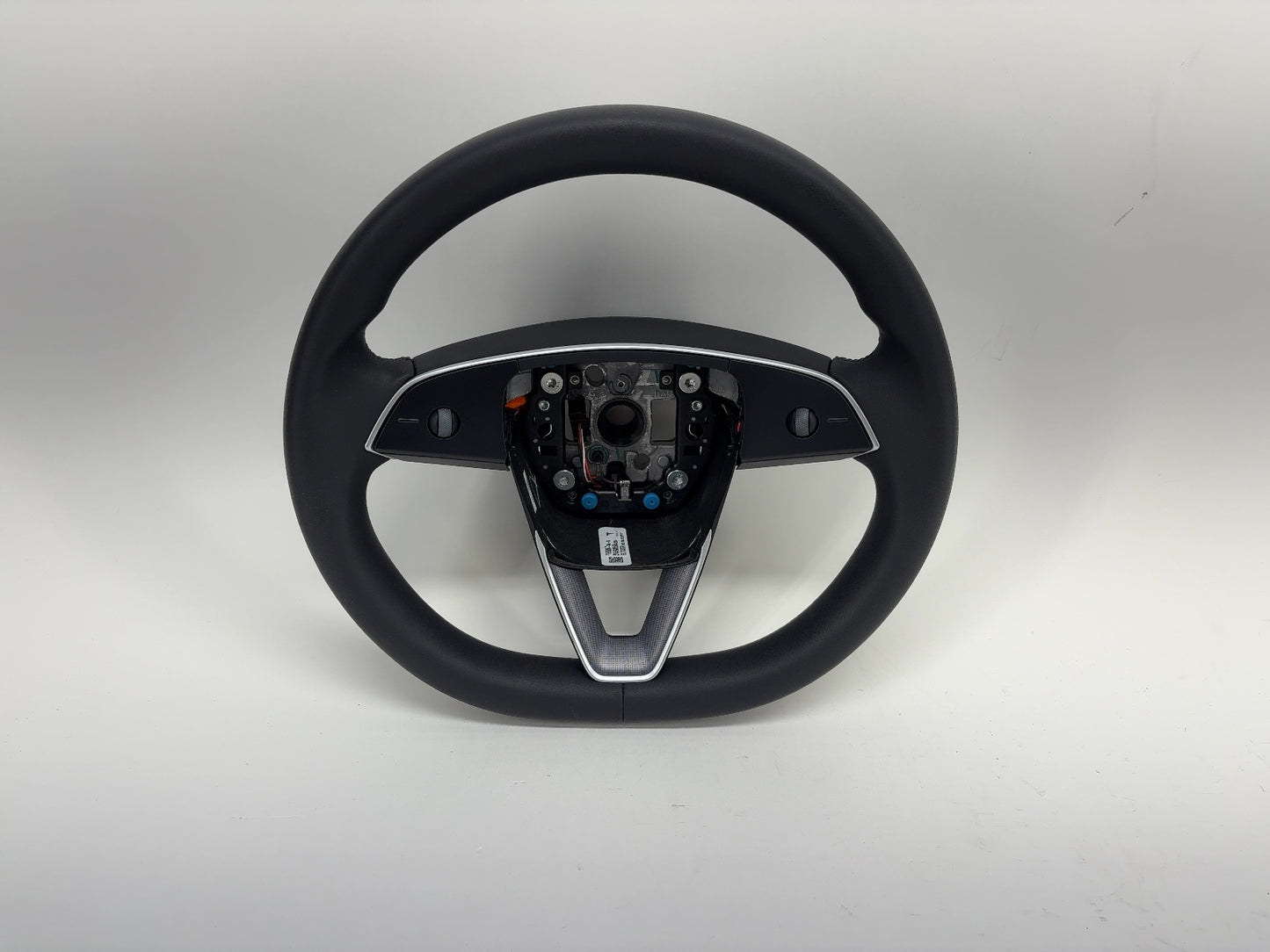 2025 Tesla Model 3 Highland Steering Wheel Pur Leather 1735339-00-G