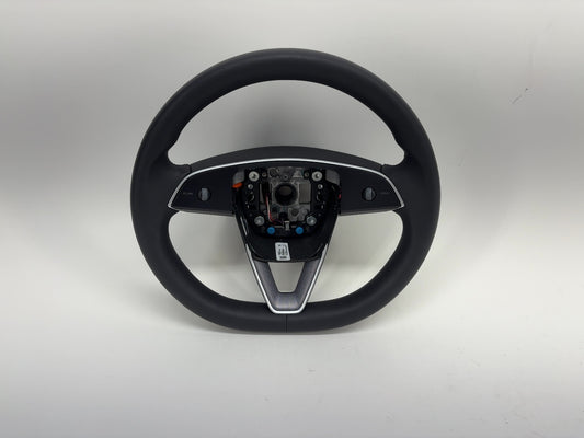 2025 Tesla Model 3 Highland Steering Wheel Pur Leather 1735339-00-G