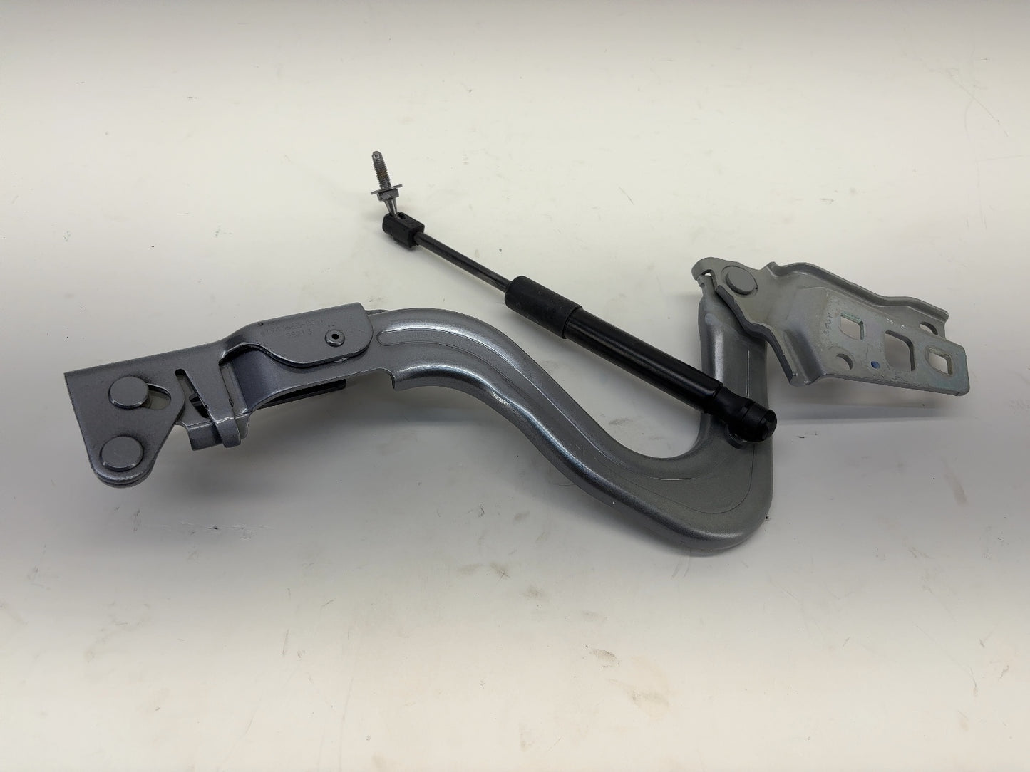 2026 Tesla Model Y Juniper Hood Hinge Left 1943663-00-E