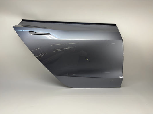 2024-2026 Tesla Model 3 Highland Rear Right Door Shell 1751848-E0-A