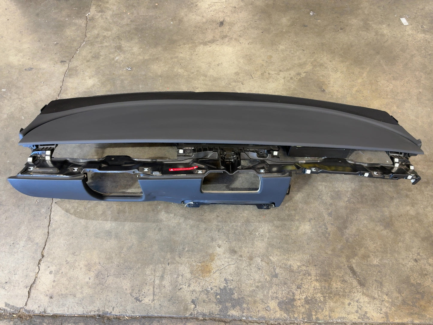 2021-2025 Tesla Model Y Dash Panel With Airbag 1077823-00-G