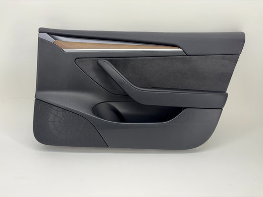 2021-2022 Tesla Model 3 Front Right Door Panel 1588127-01-D