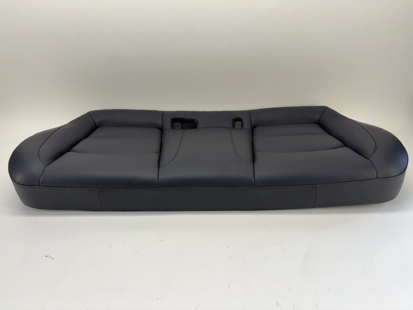 2022 Tesla Model 3 Rear Lower Seat Cushion Black 7654336-01-C