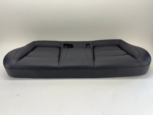 2022 Tesla Model 3 Rear Lower Seat Cushion Black 7654336-01-C