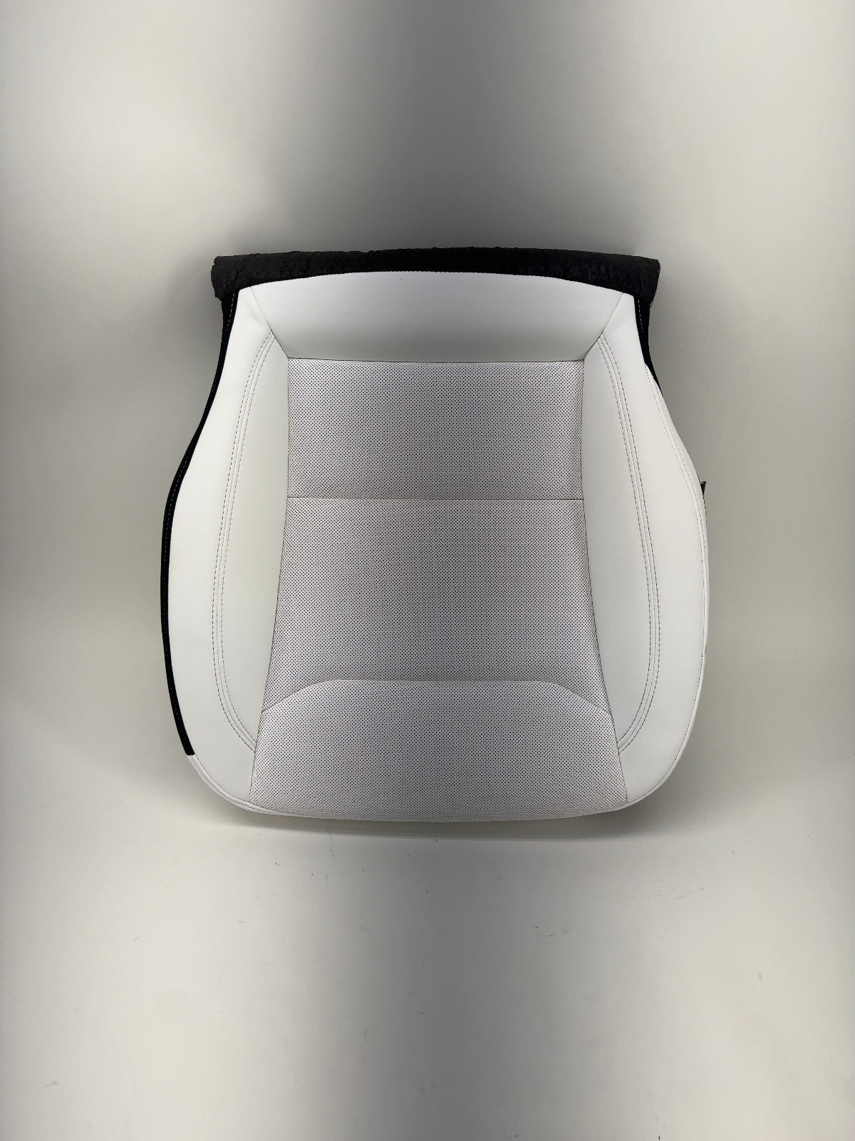 2025 Tesla Model 3 Highland Front Left Seat Lower Cushion White 1997744-02-C