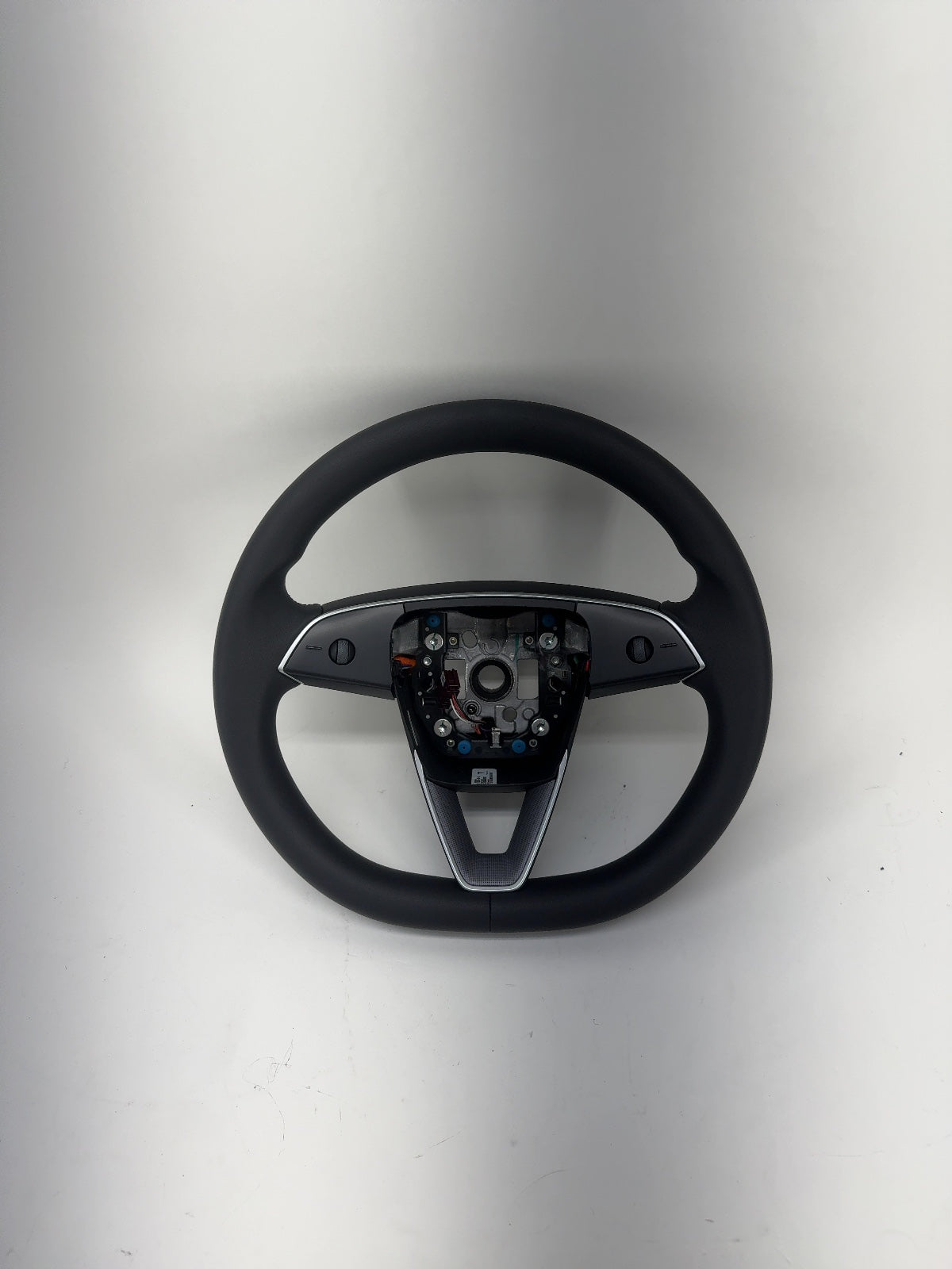 2025 Tesla Model 3 Highland Steering Wheel Pur Leather 1735339-00-G
