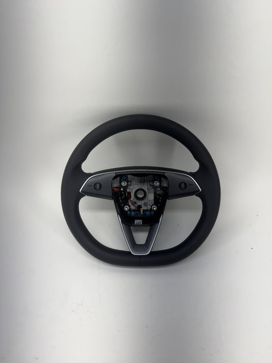 2025 Tesla Model 3 Highland Steering Wheel Pur Leather 1735339-00-G
