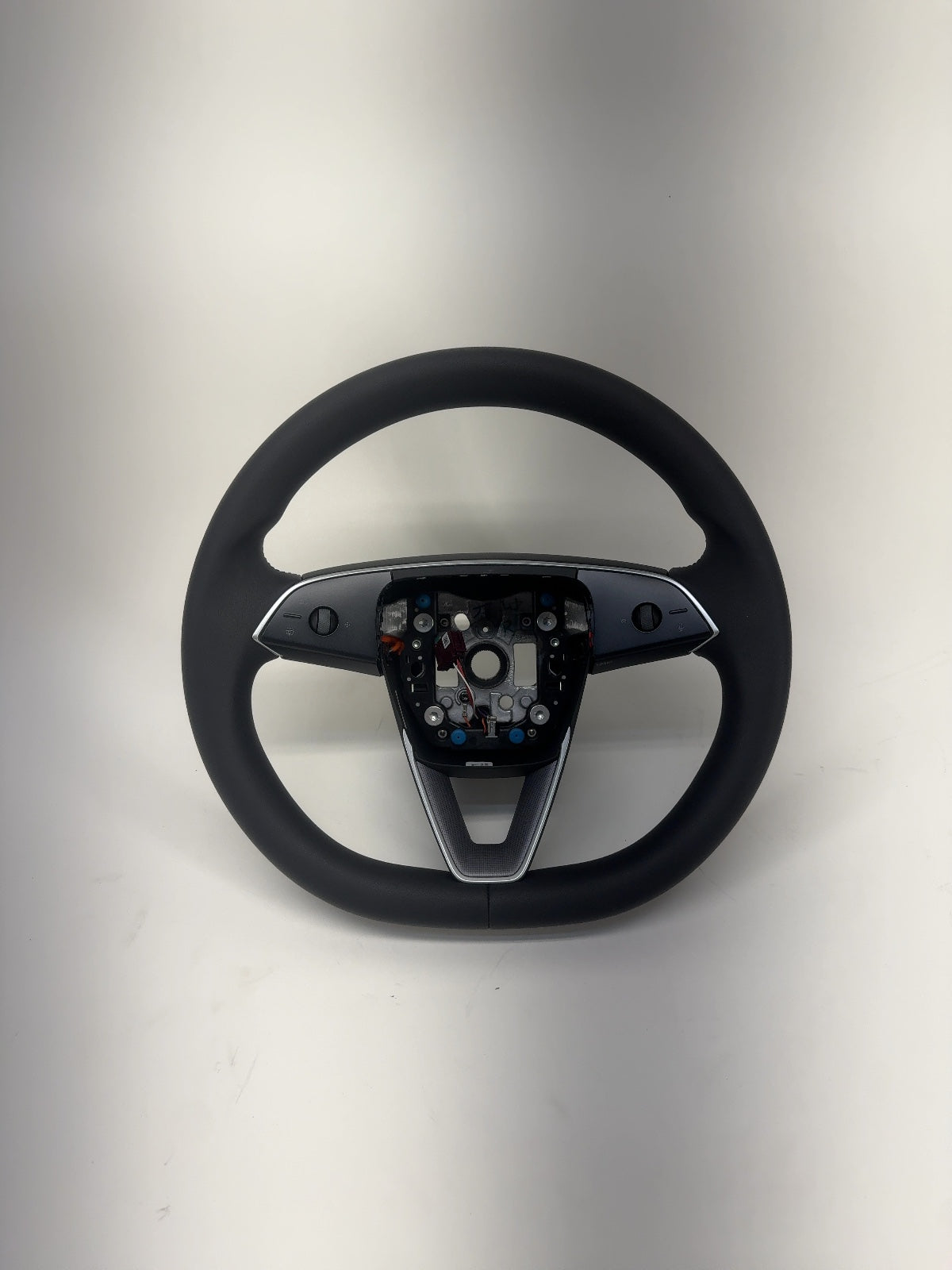 2026 Tesla Model 3 Highland Steering Wheel Pur Leather 2171272-00-B