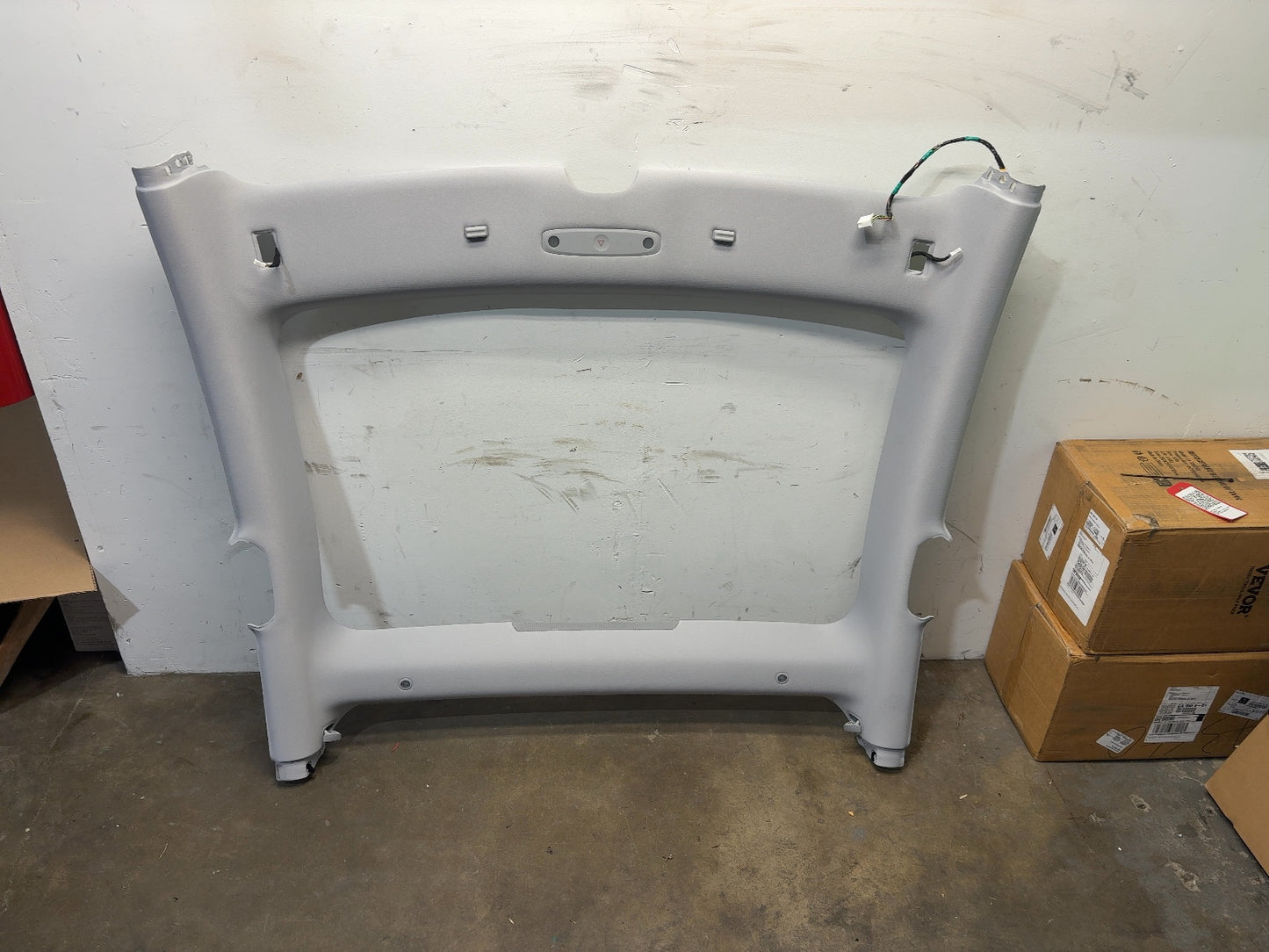 2025 Tesla Model 3 Highland Headliner 1742737-20-K
