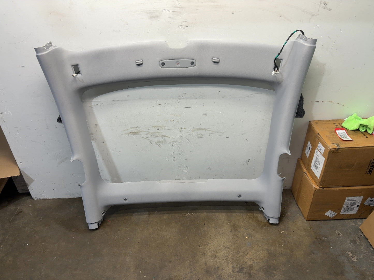 2026 Tesla Model 3 Highland Headliner 1742737-25-J