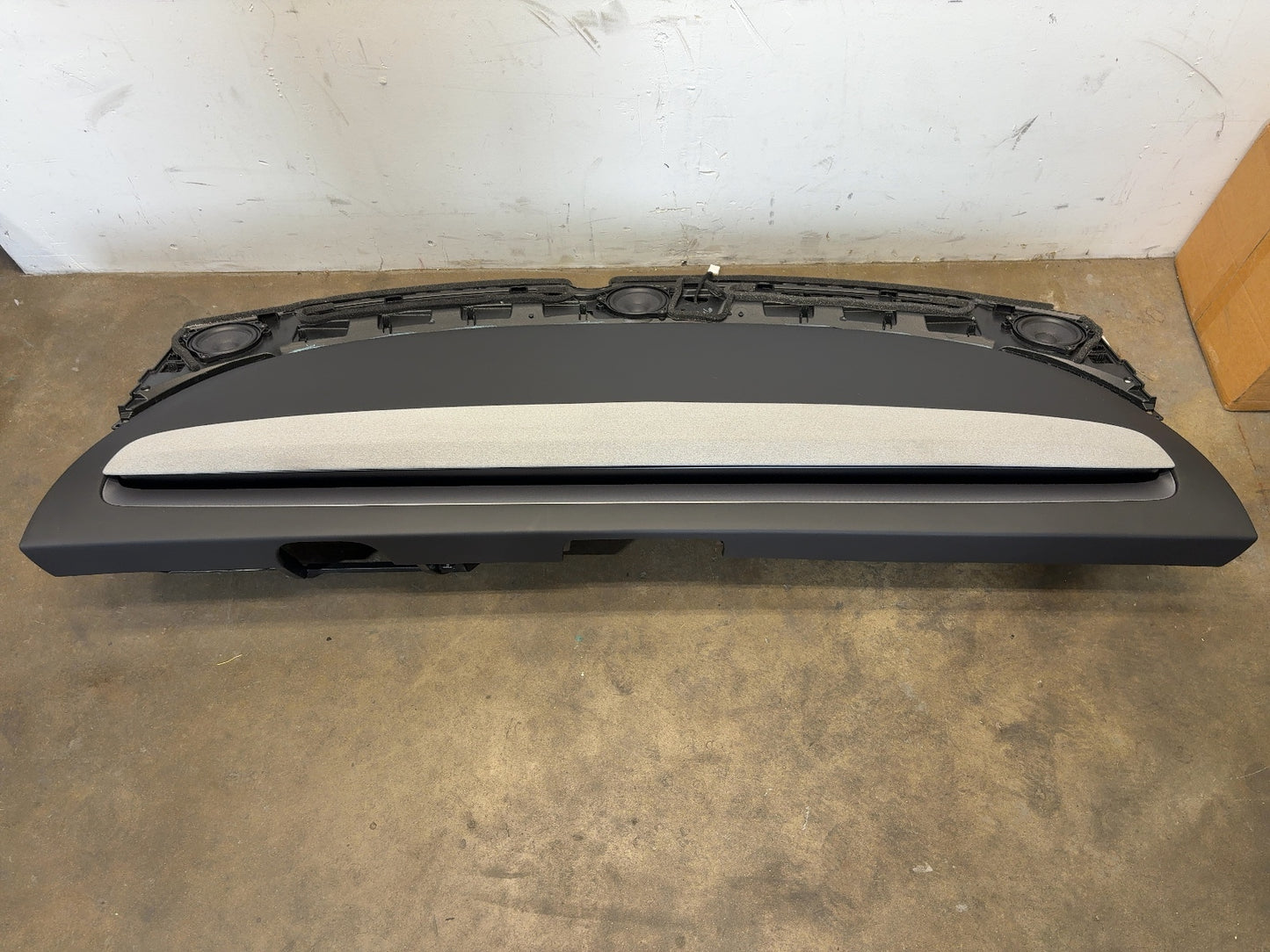 2026 Tesla Model 3 Highland Dash Panel With Airbag 1782337-20-F