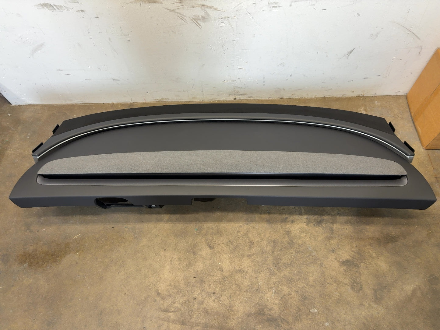 2024-2025 Tesla Model 3 Highland Dash Instrument Panel With Airbag And Wrap Around 1774464-25-F