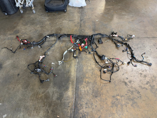 2025 Tesla Model 3 Highland Front Body Harness 1897330-11-B