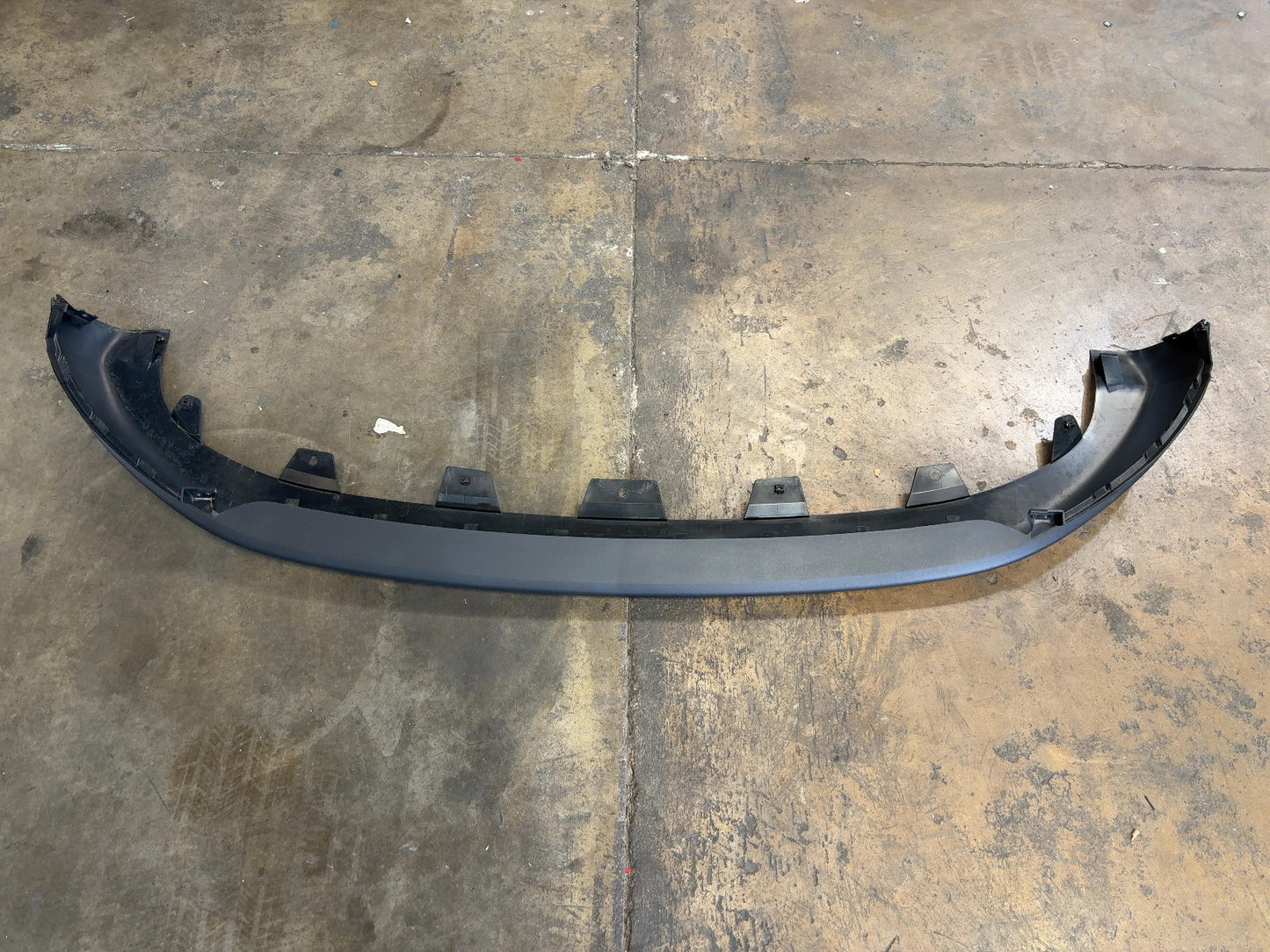 2025-2026 Tesla Model Y Juniper Front Fascia Lower 1932384-00-B