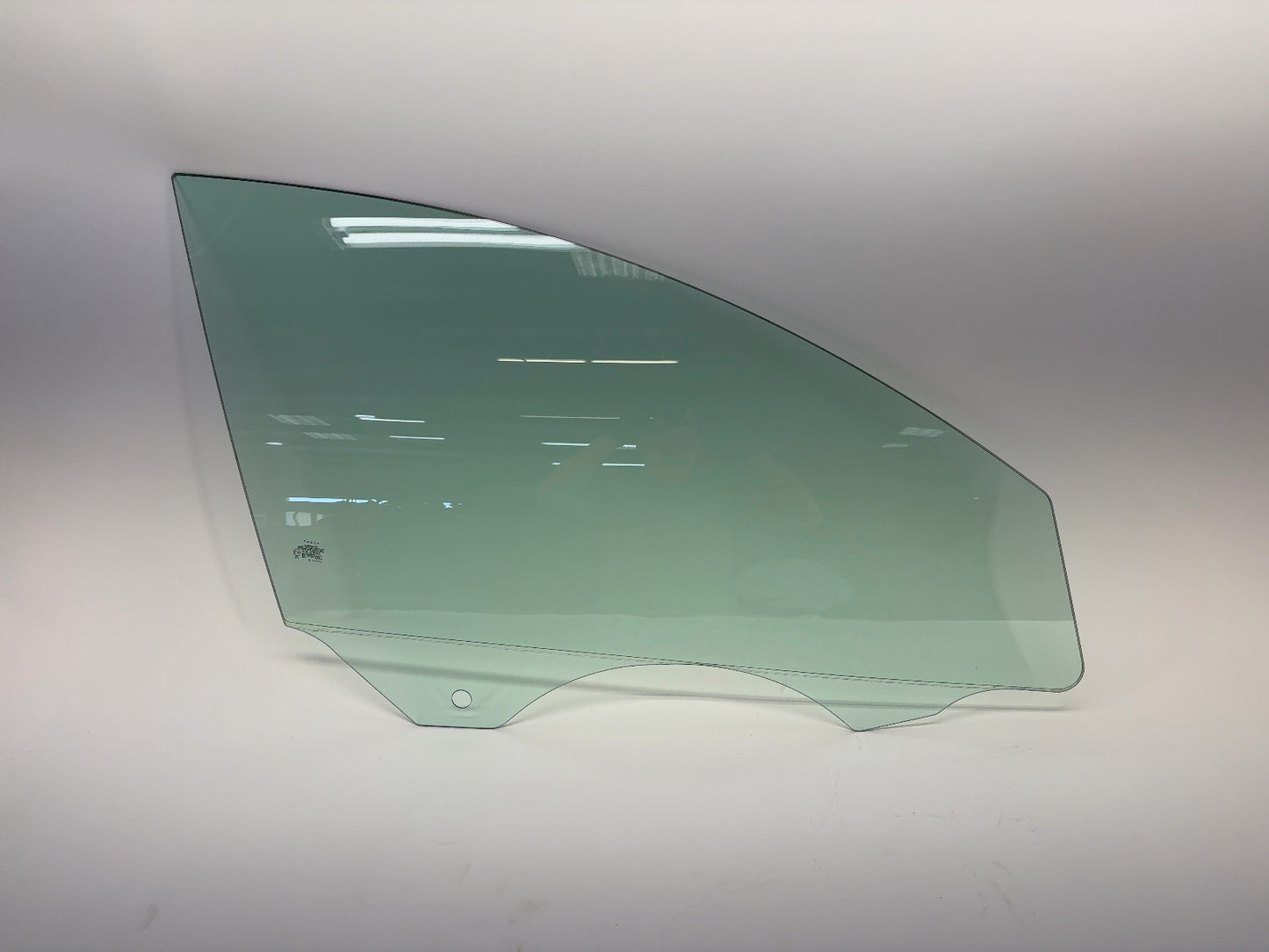 2023-2026 Tesla Model Y Juniper Front Right Door Glass Laminated 1906069-00-A