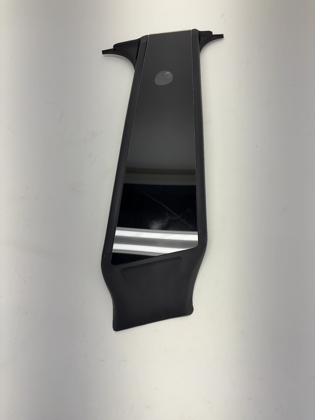 2026 Tesla Model Y Juniper B Pillar Glass With Camera Left 1937557-79-B