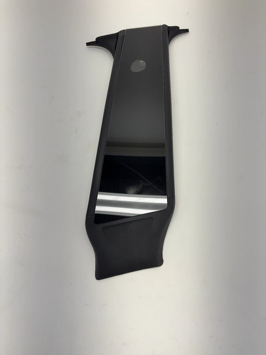 2026 Tesla Model Y Juniper B Pillar Glass With Camera Left 1937557-79-B