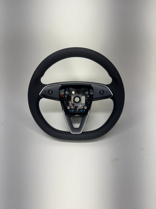 2025 Tesla Model 3 Highland Steering Wheel Pur Leather 1735339-00-G