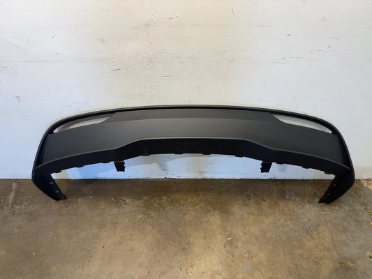 2025-2026 Tesla Model 3 Highland Rear Bumper Lower 1582581-00-D