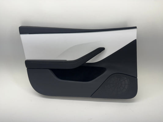 2025 Tesla Model 3 Highland Front Left Door Panel 1776732-20-E