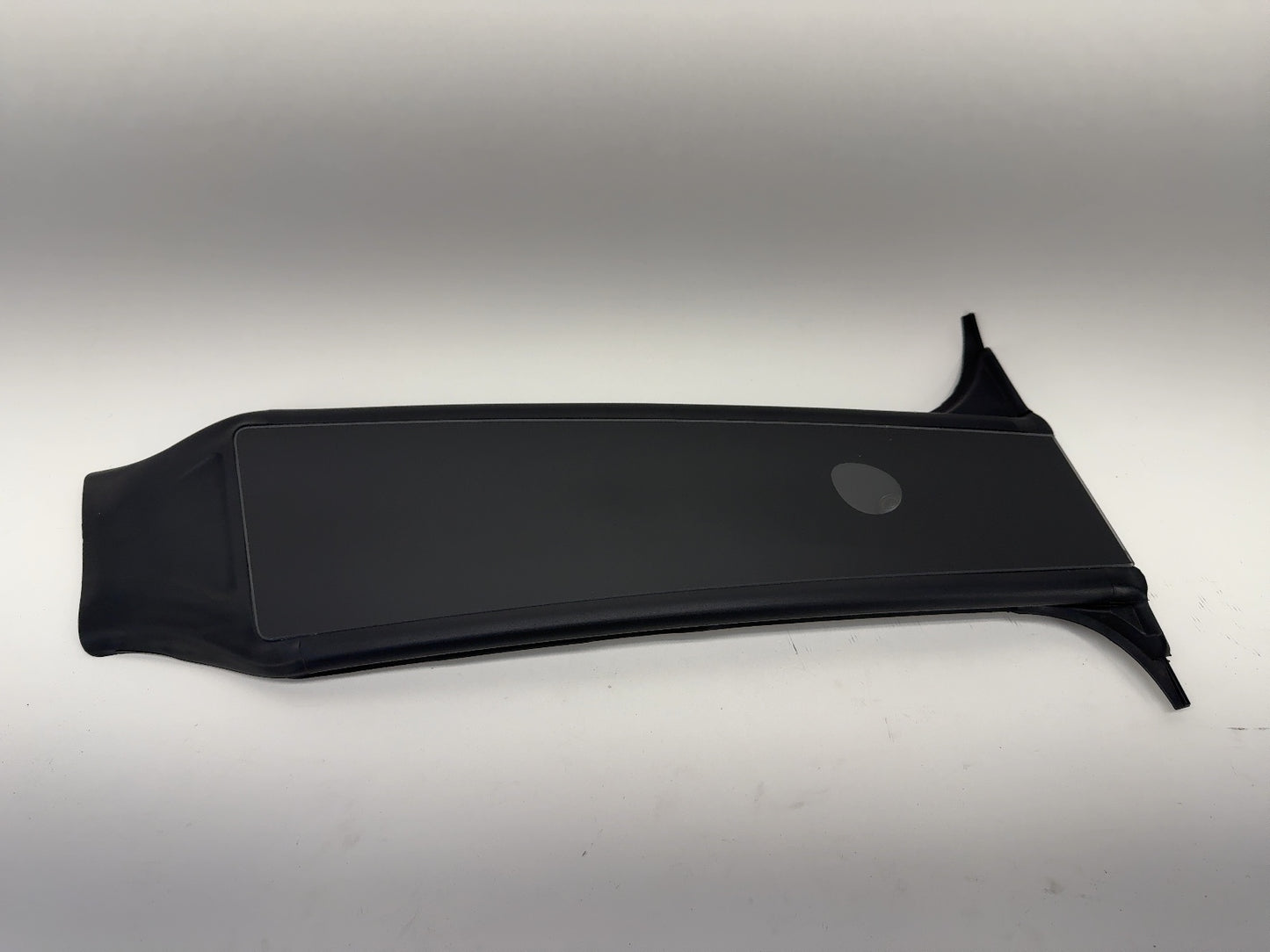 2026 Tesla Model Y Juniper B Pillar Glass With Camera Left 1937557-79-B