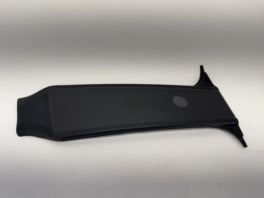 2026 Tesla Model Y Juniper B Pillar Glass With Camera Left 1937557-79-B