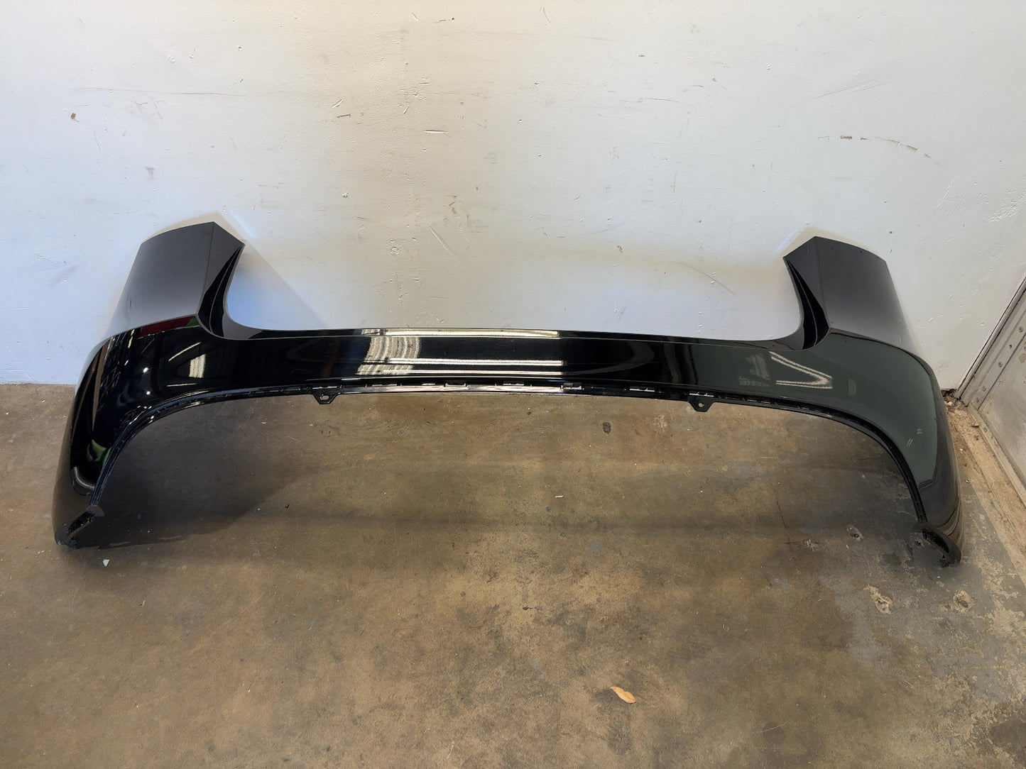 2023-2025 Tesla Model Y Rear Bumper Cover 1493735-S0-C