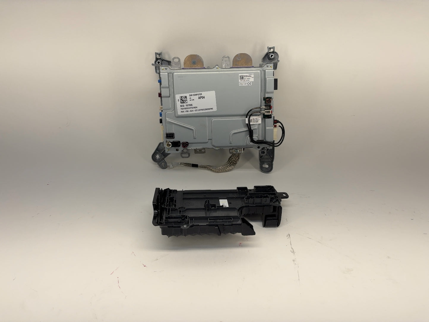 2026 Tesla Model Y Juniper Car Computer With Vc Left Controller 1918812-00-G