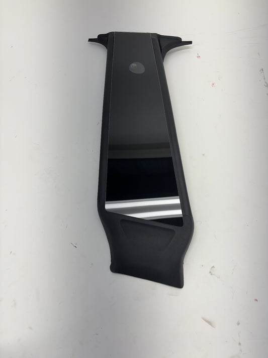 2026 Tesla Model Y Juniper B Pillar Glass With Camera Right 1937558-79-B