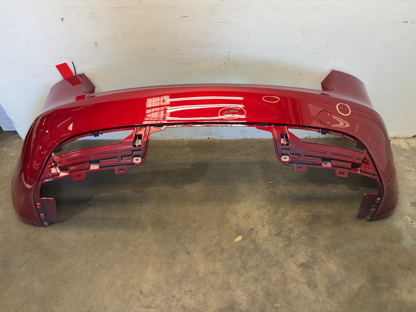 2024-2026 Tesla Model 3 Highland Rear Bumper Cover 2013443-S0-D