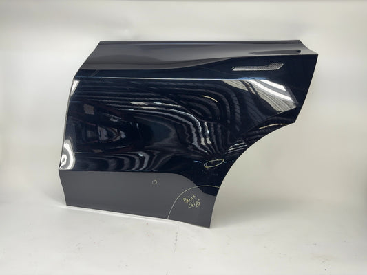 2020-2025 Tesla Model Y Rear Left Door Shell 1493561-E0-A
