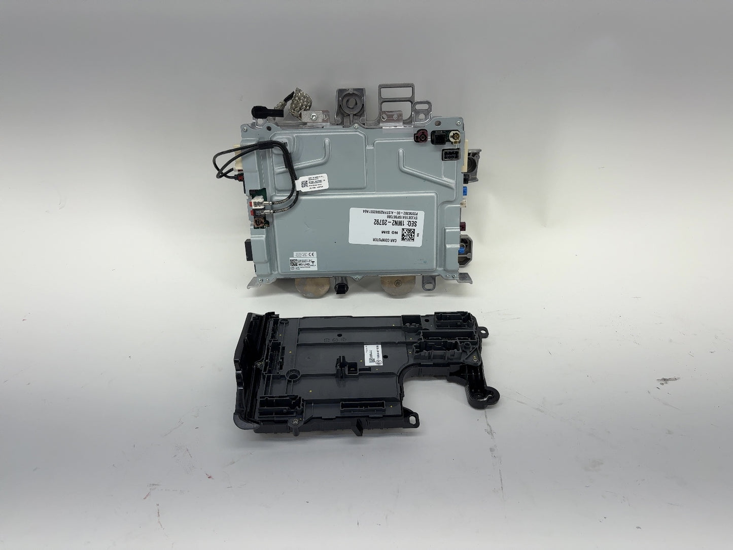 2025 Tesla Model 3 Highland Car Computer With Vc Left Controller 2001418-00-E
