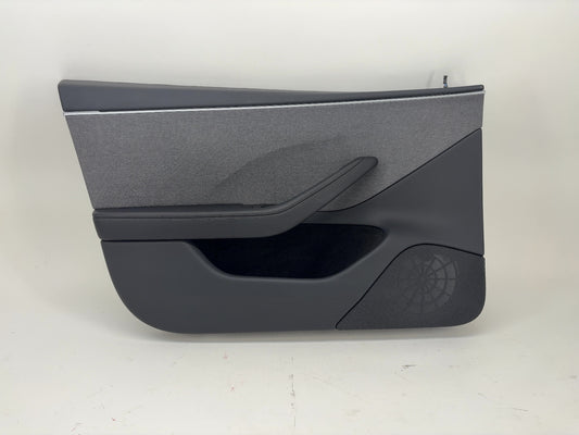 2025 Tesla Model 3 Highland Front Left Door Panel 1776730-20-E