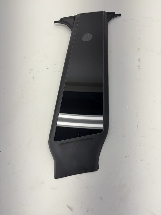 2023-2024 Tesla Model Y B Pillar Glass Left With Camera 1785299-00-B