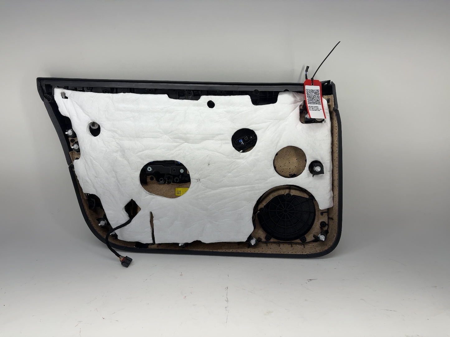 2026 Tesla Model 3 Highland Front Right Door Panel 1776742-20-F