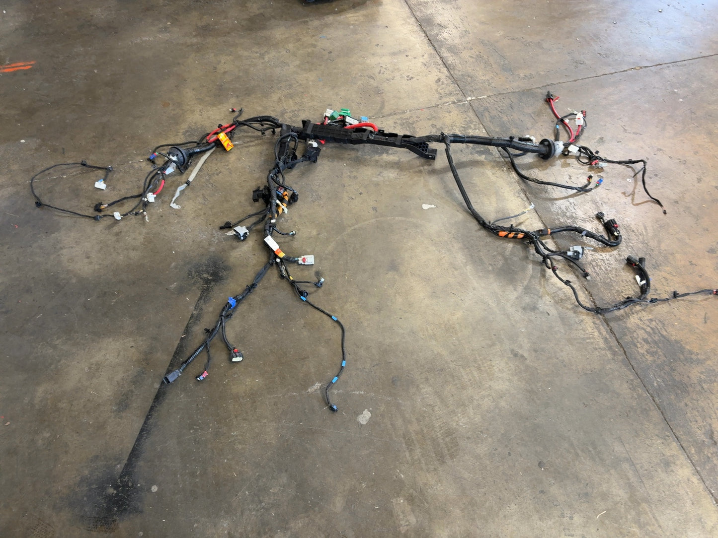 2024-2025 Tesla Model 3 Highland Front Body Harness 1897330-10-B