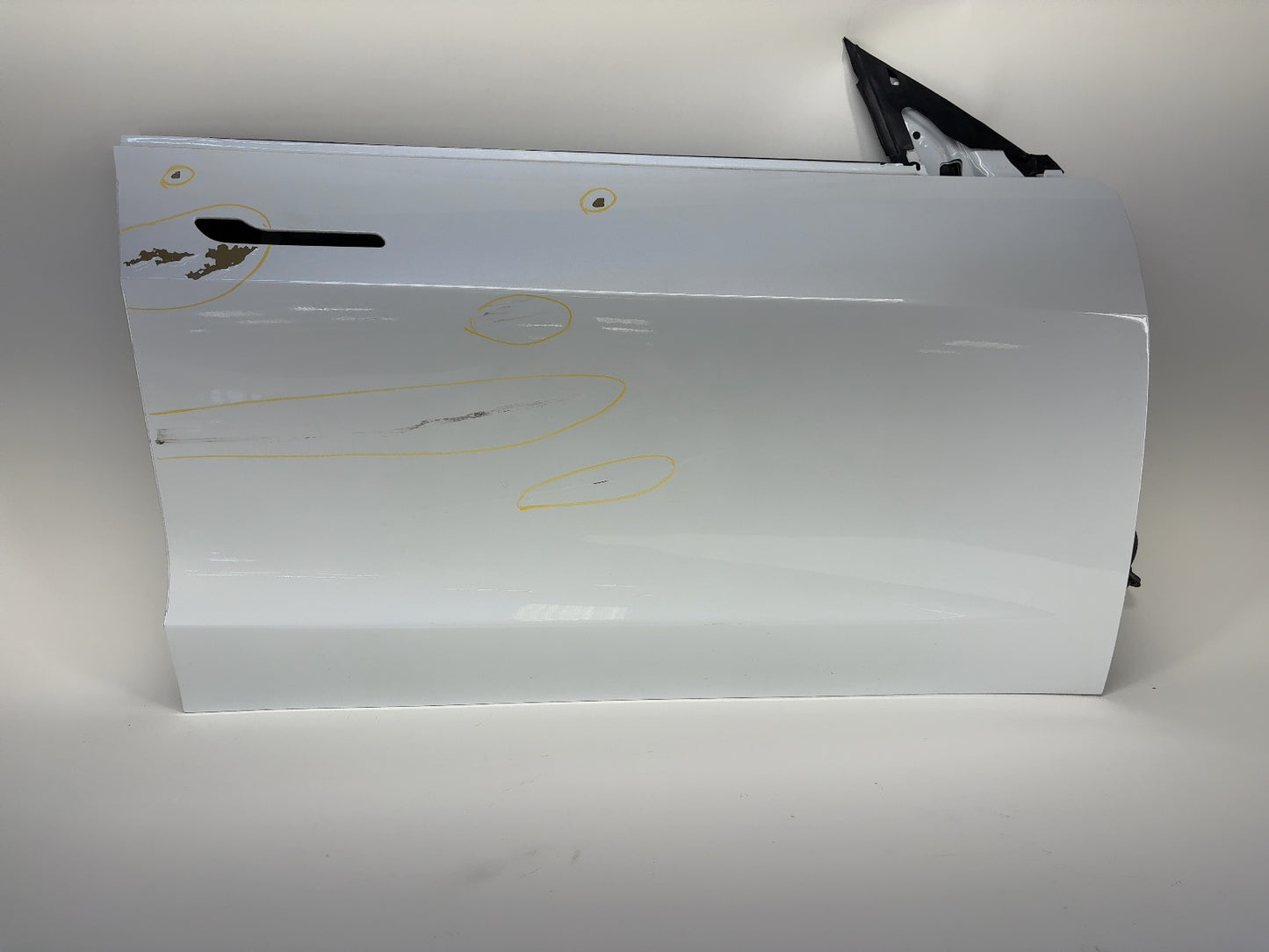 2018-2023 Tesla Model 3 Front Right Door Shell 1081420-E0-C