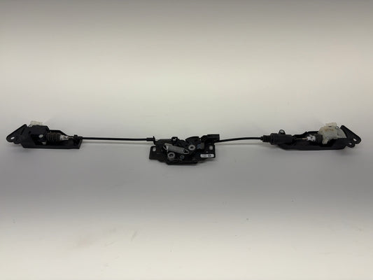 2018 Tesla Model 3 Hood Latch With Actuators 1033011-00-E