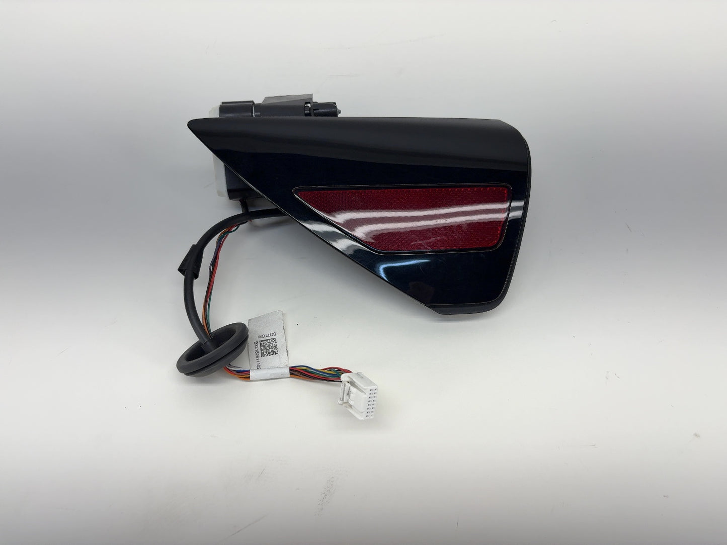 2018 Tesla Model 3 Charge Port Door 1084854-00-G