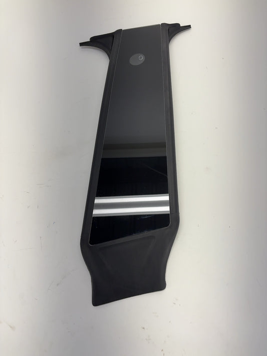 2023 Tesla Model Y B Pillar Glass With Camera Left 1506885-00-F