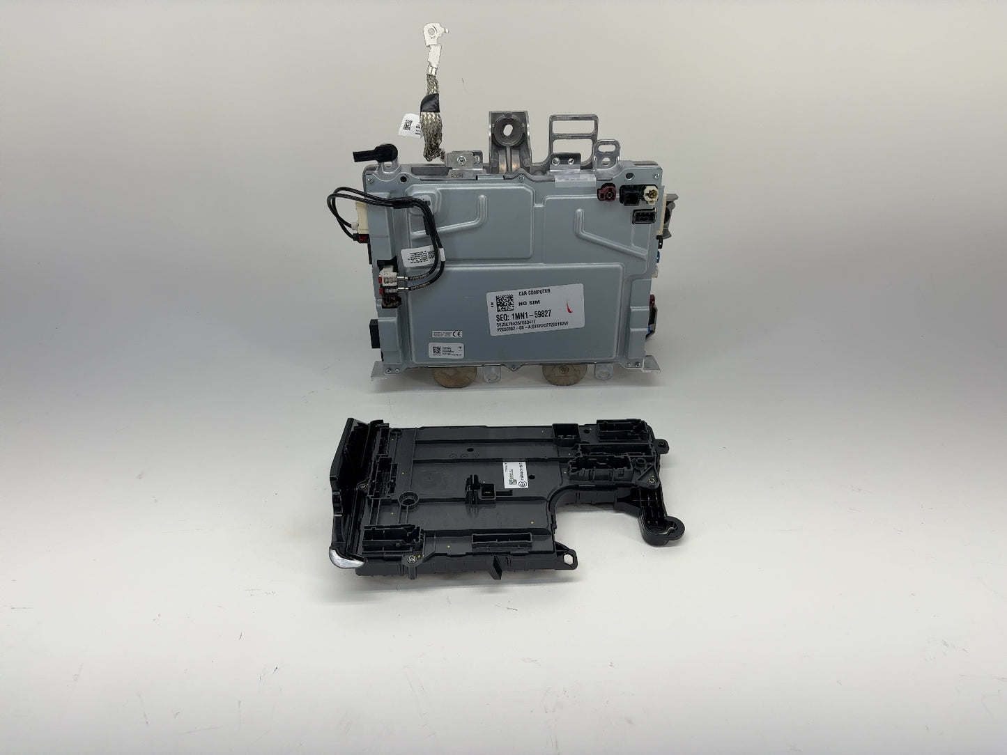 2025-2026 Tesla Model 3 Highland Car Computer With Vc Left Controller 2001418-00-F