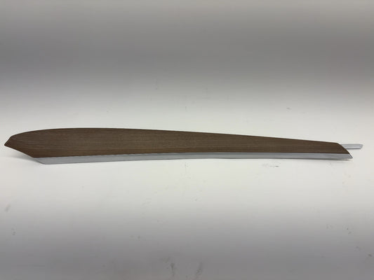 2023 Tesla Model Y Door Trim Wood Front Right 1756168-00-A