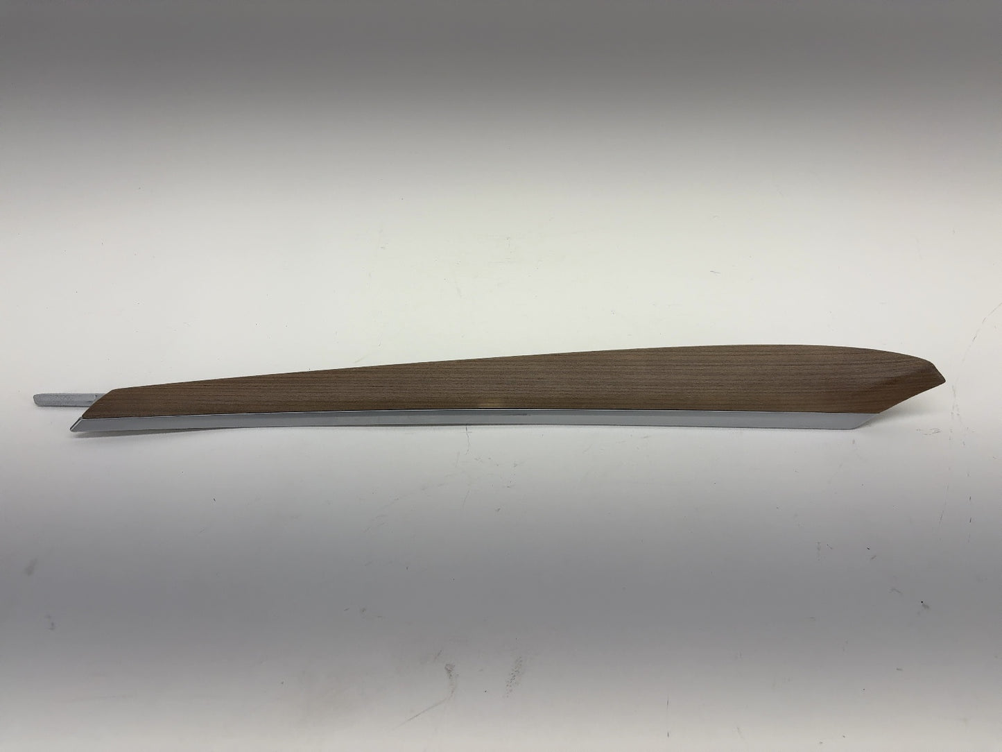 2023 Tesla Model Y Door Trim Wood Front Left 1756162-00-A