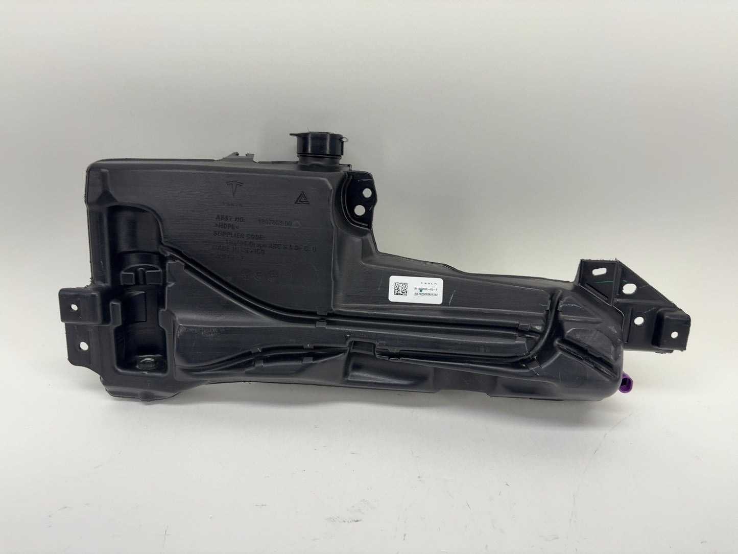 2026 Tesla Model 3 Highland Windshield Washer Tank 1807860-00-F