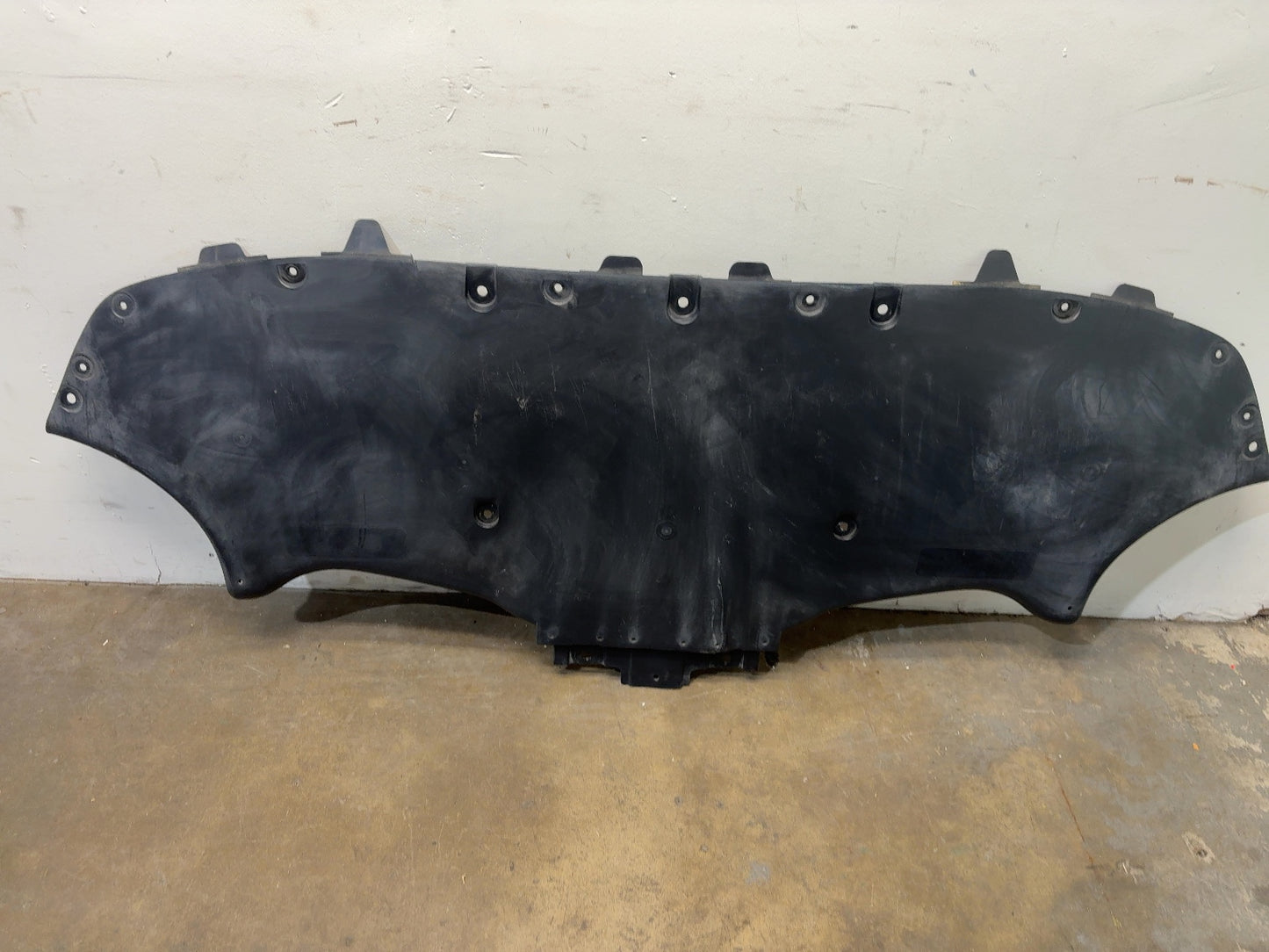 2023 Tesla Model Y Diffuser Rear Fascia 1638051-TX-B